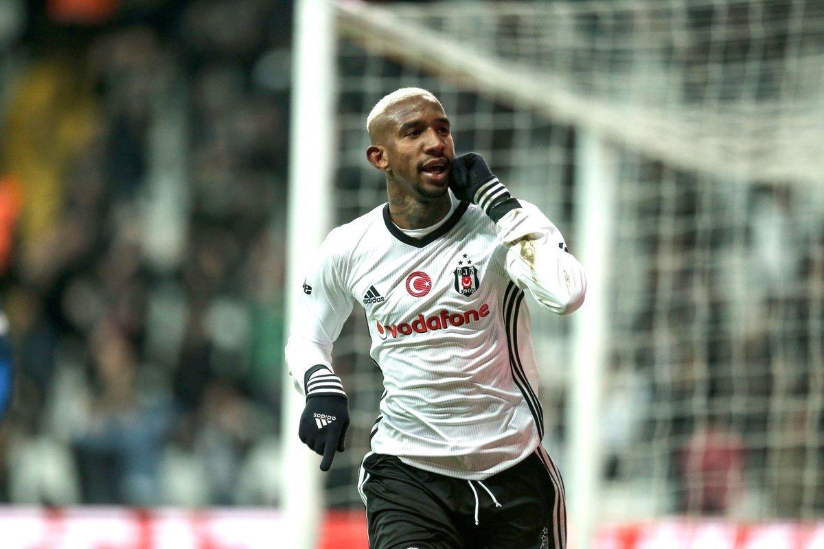 Anderson Talisca: Bir gün Beşiktaş'a dönmek istiyorum