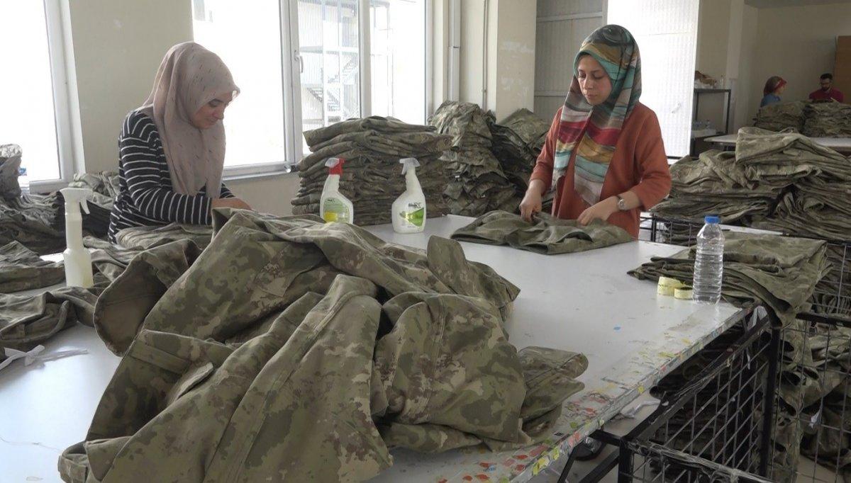 Bingöl'de yatırım arttı kadınlar iş sahibi oldu