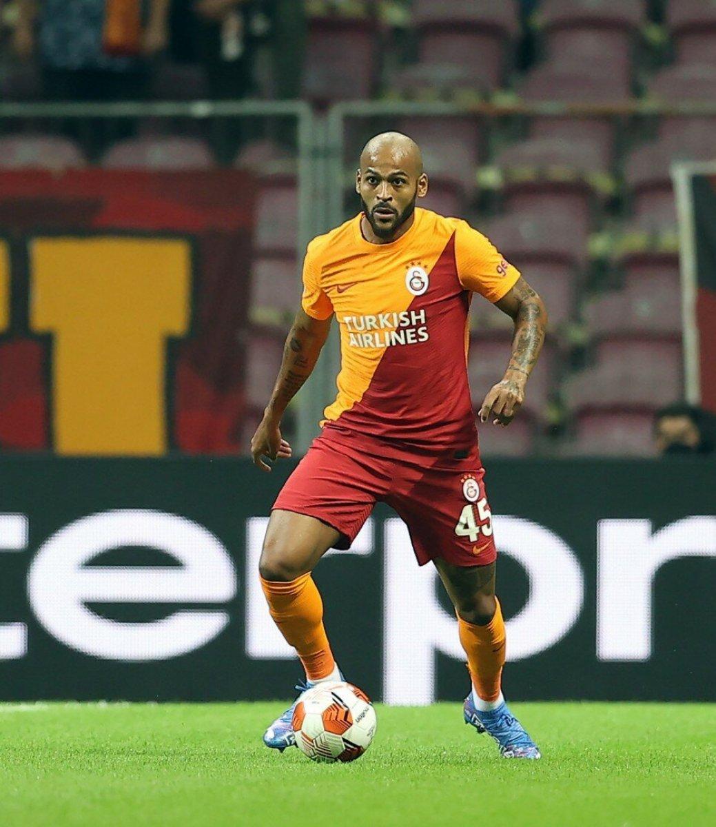 Galatasaray'da Marcao sevinci: İyi ki satmamışız