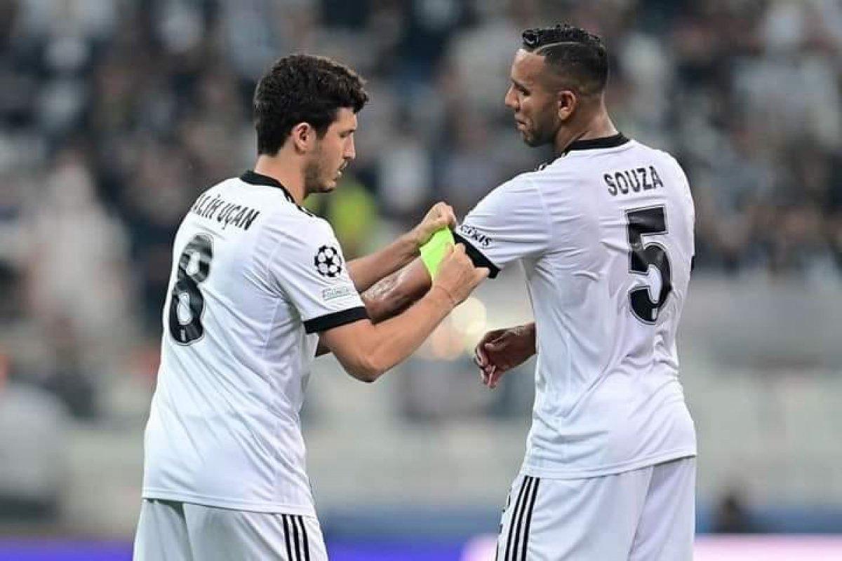 Tümer Metin, Antalyaspor-Beşiktaş maçını yorumladı