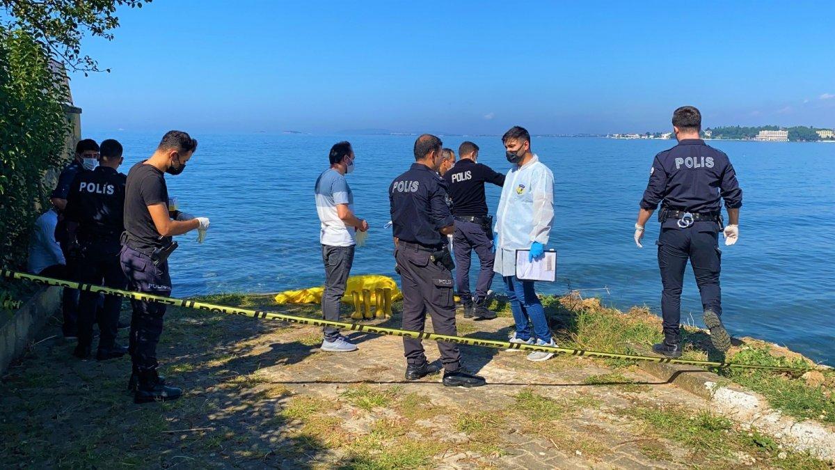 Kocaeli’de, elleri ve ayakları bağlı erkek cesedi bulundu