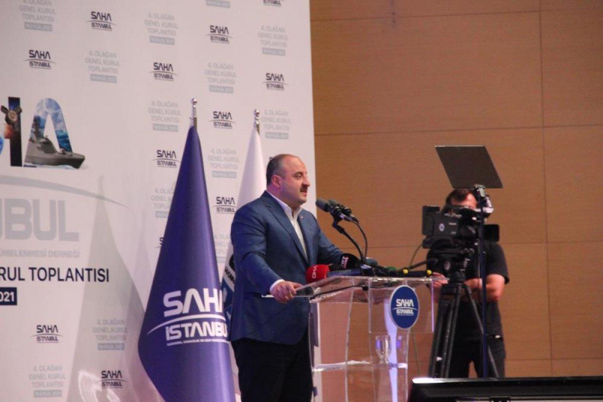 Mustafa Varank'tan CHP'ye: Yunanistan’da siyaset yapın