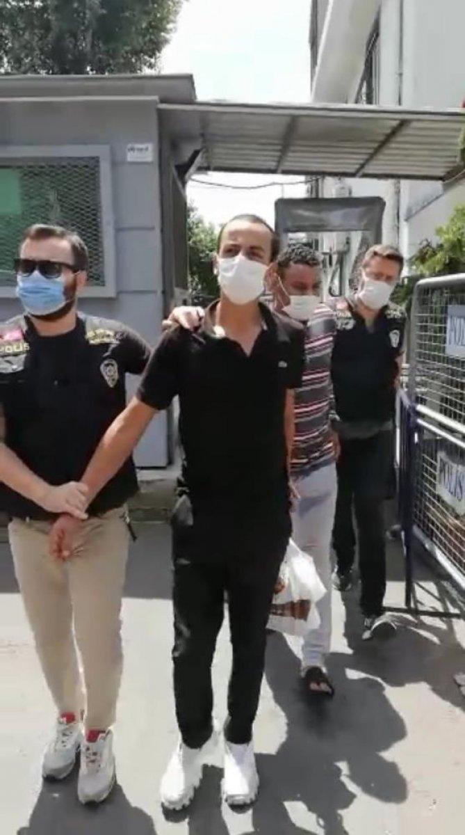Beyoğlu'nda fidye istemek için kaçırdıkları gence işkence yaptılar