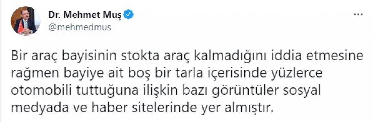 Sıfır otomobilleri stokladığı iddia edilen Honda Türkiye'den açıklama