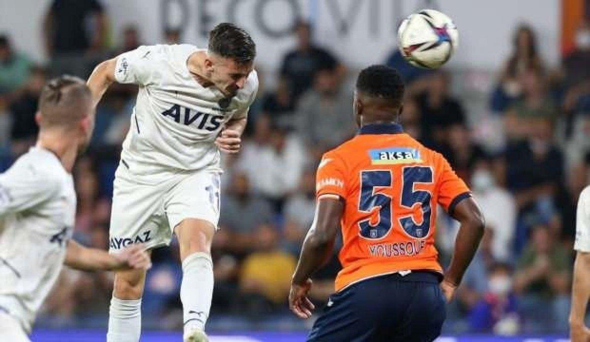 Mergim Berisha 3 maçta vasadı aşamadı