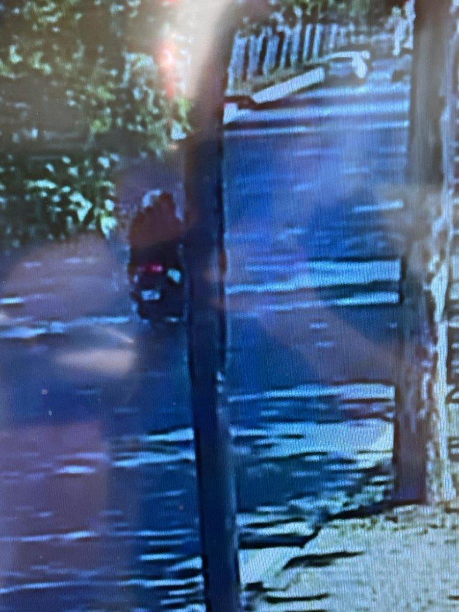 Başakşehir'de hırsızlar, bankadan çıkan adama akılalmaz tuzak kurdu