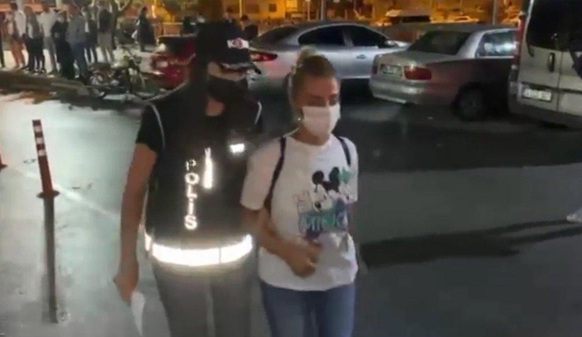 3 yıldır aranan FETÖ'cüyü koronavirüs aşısı ele verdi