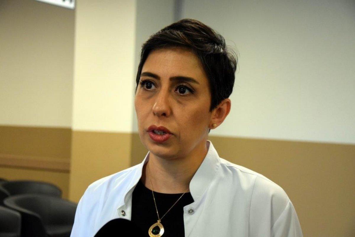 TURKOVAC'ın uygulandığı bin 100 gönüllüde yan etki görülmedi