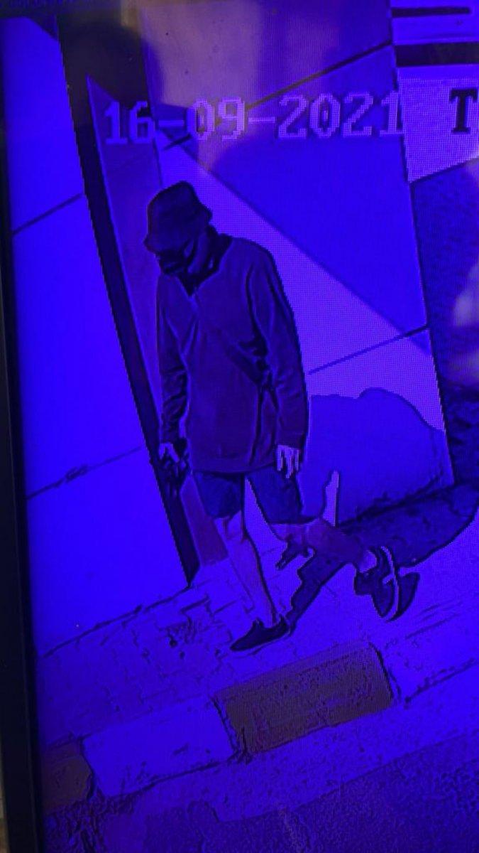 Başakşehir'de hırsızlar, bankadan çıkan adama akılalmaz tuzak kurdu