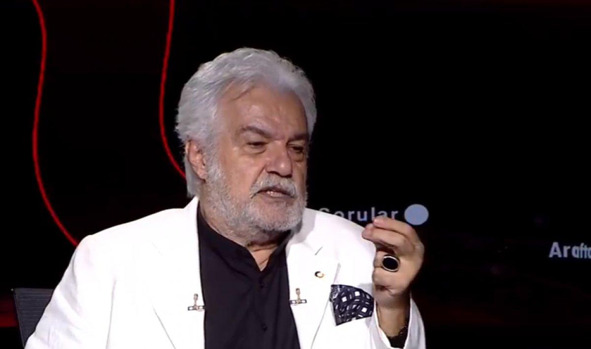 Serdar Gökhan: Bu toprakları seven insanlar devletine hain davranmaz