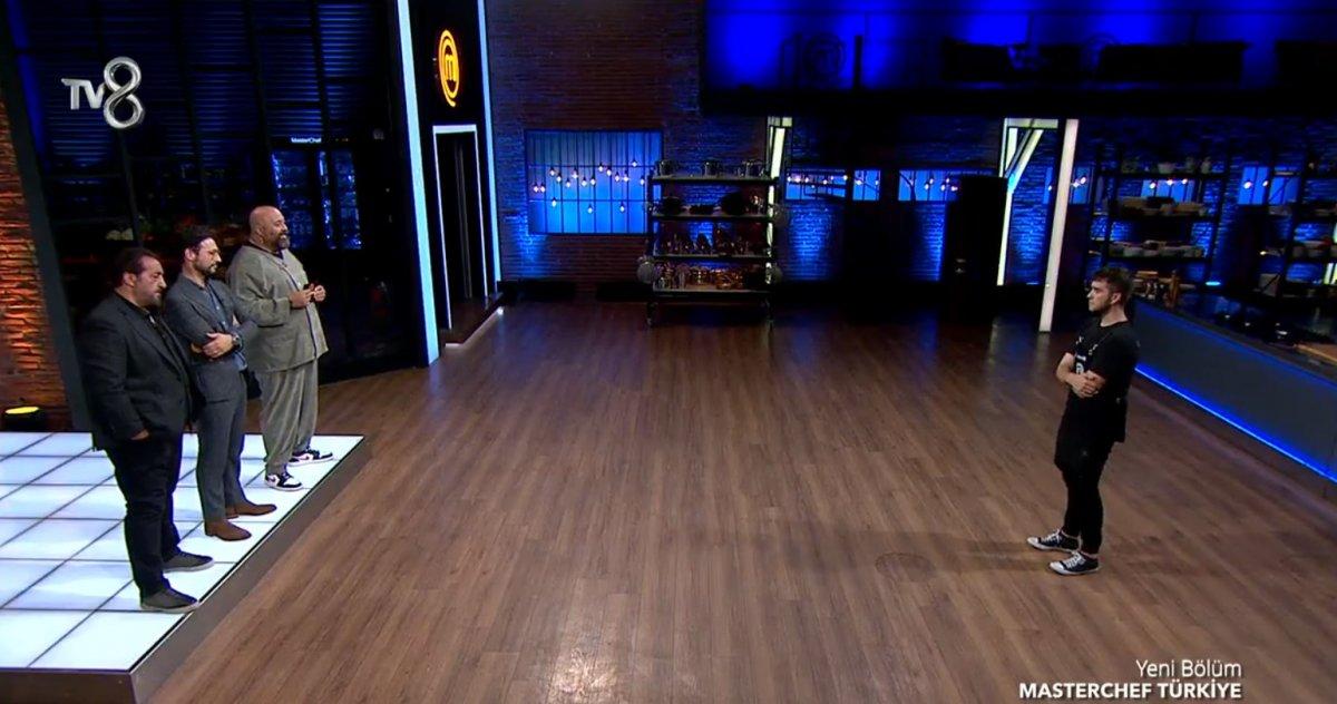 MasterChef Türkiye'nin sevilen yarışmacısı elendi
