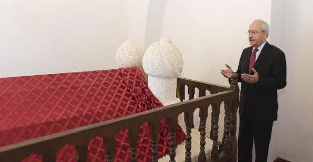 Kemal Kılıçdaroğlu: Muhafazakarların güvencesi CHP'dir