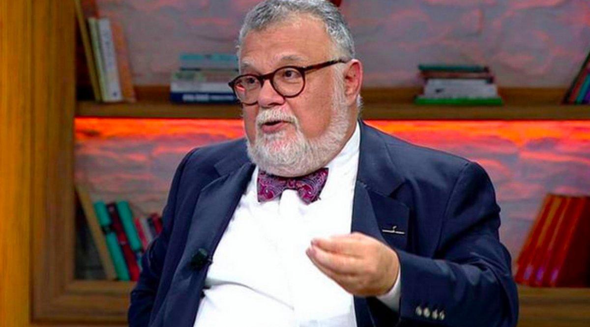 Prof. Dr. Celal Şengör'den taciz olayına ilişkin ilk açıklama