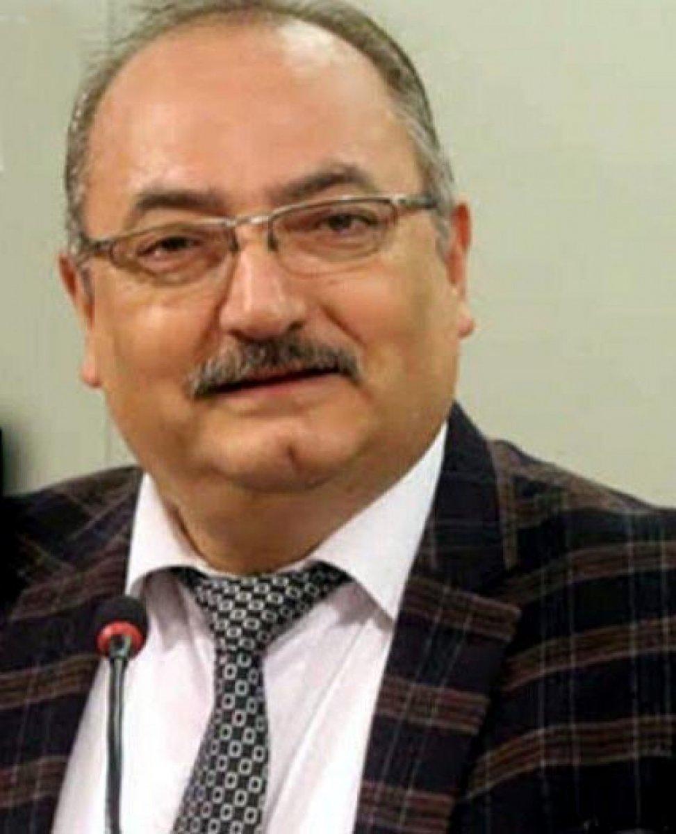 Denizli'de aşı karşıtı gazeteci koronavirüse yenildi