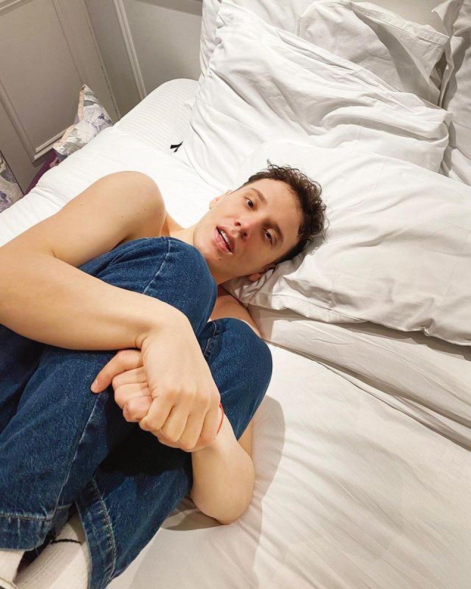 Edis'ten Eurovision itirafı