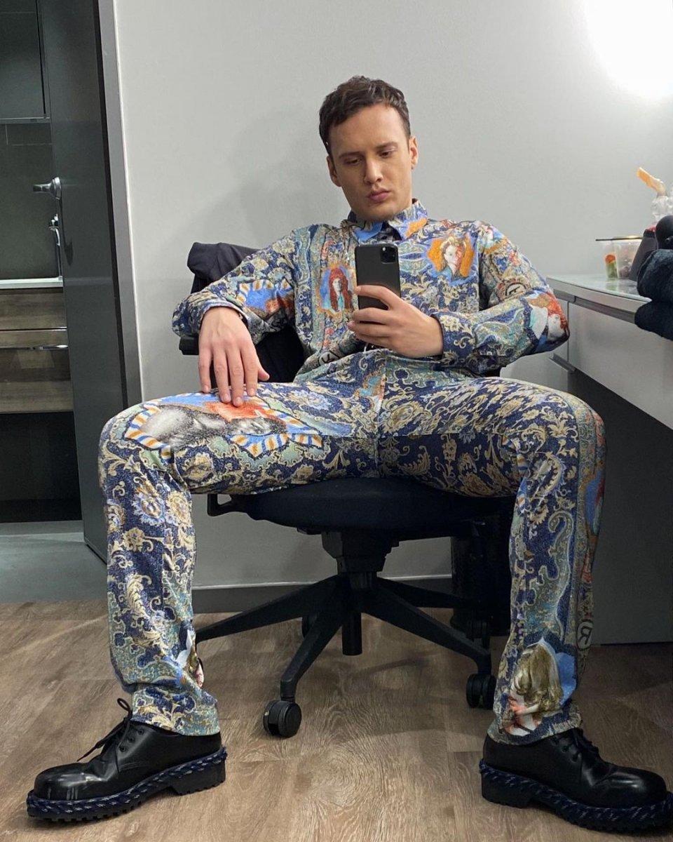 Edis'ten Eurovision itirafı