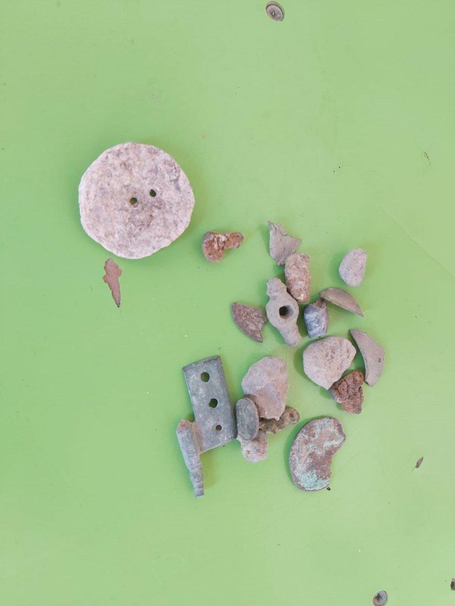 Adana’da kaçakçılara baskın: 9 gözaltı