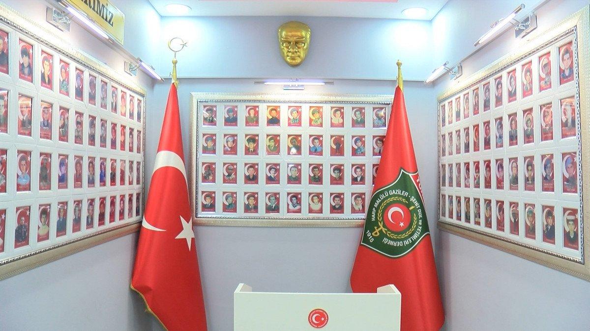 Terör gazileri: Vurulunca değil, unutulunca üzülüyoruz