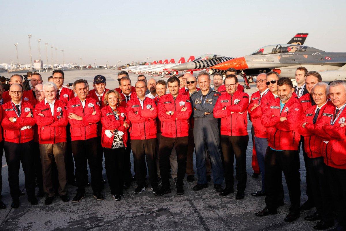 Selçuk Bayraktar: Her alanda dünya markaları çıkarmalıyız