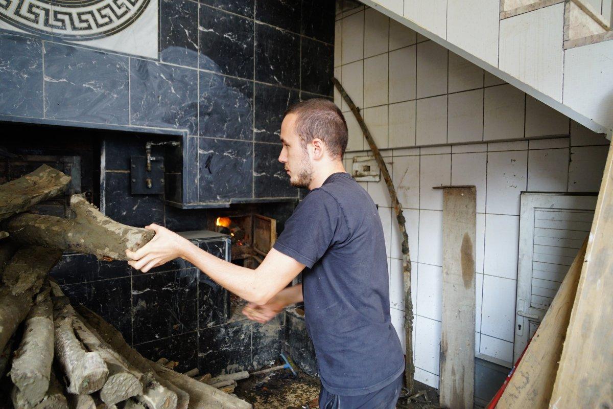 Kastamonu’da selzede, devletin yaptığı fazla ödemeyi iade etti