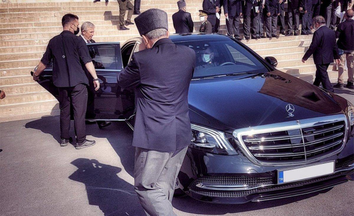 Mansur Yavaş'ın makam araçlarına binmiyorum sözleri gündemde