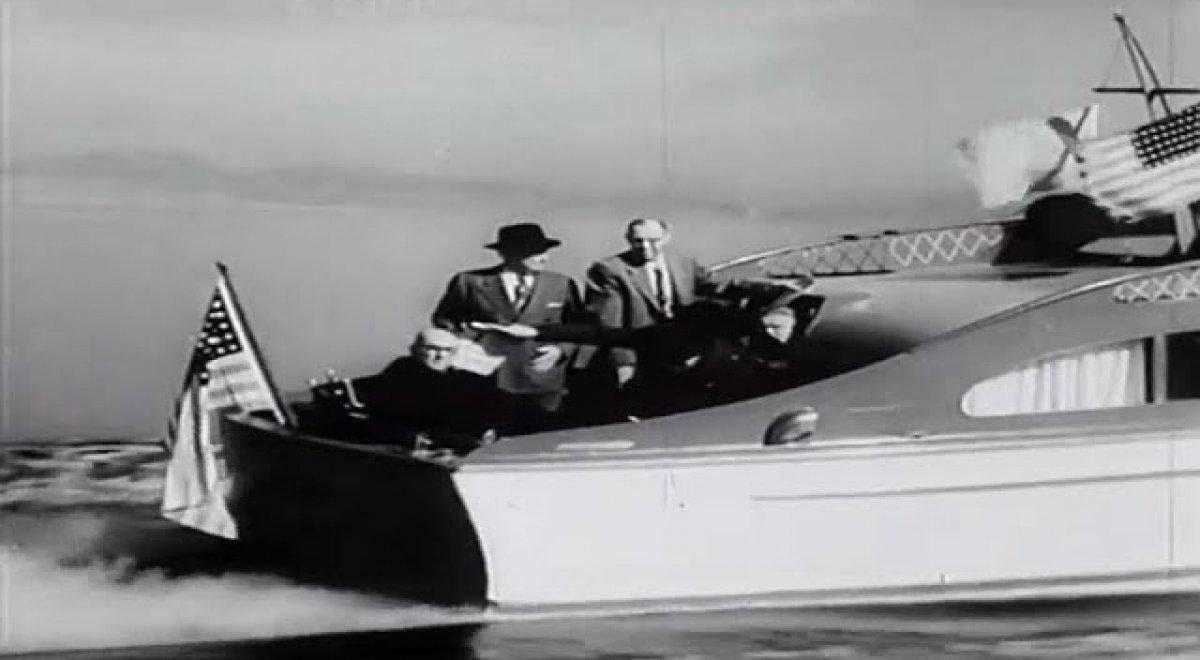 Vakanüvis yazdı: Bayar'ın 41 gün süren ABD ziyareti