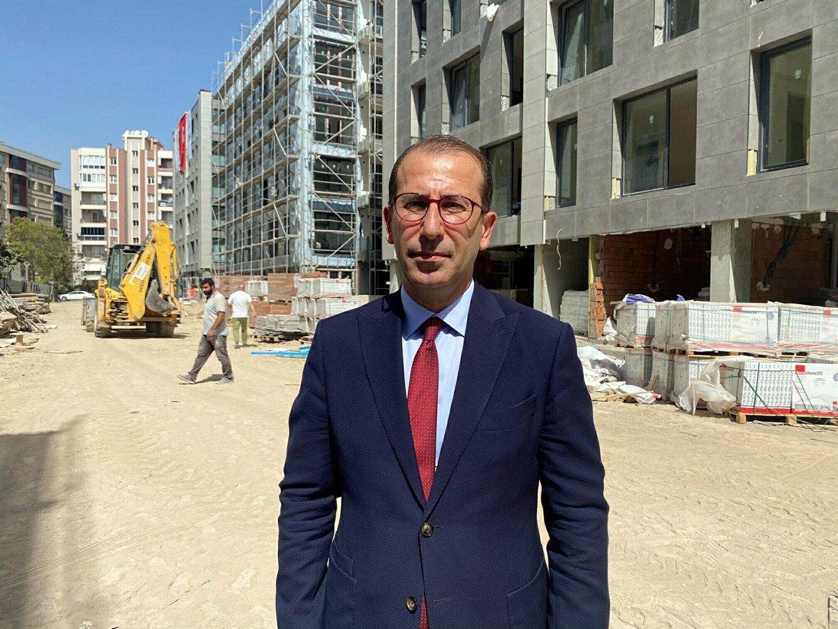 İzmir’de depremzedelerin yeni konutlarının teslimine, 30 Ekim'de başlanacak