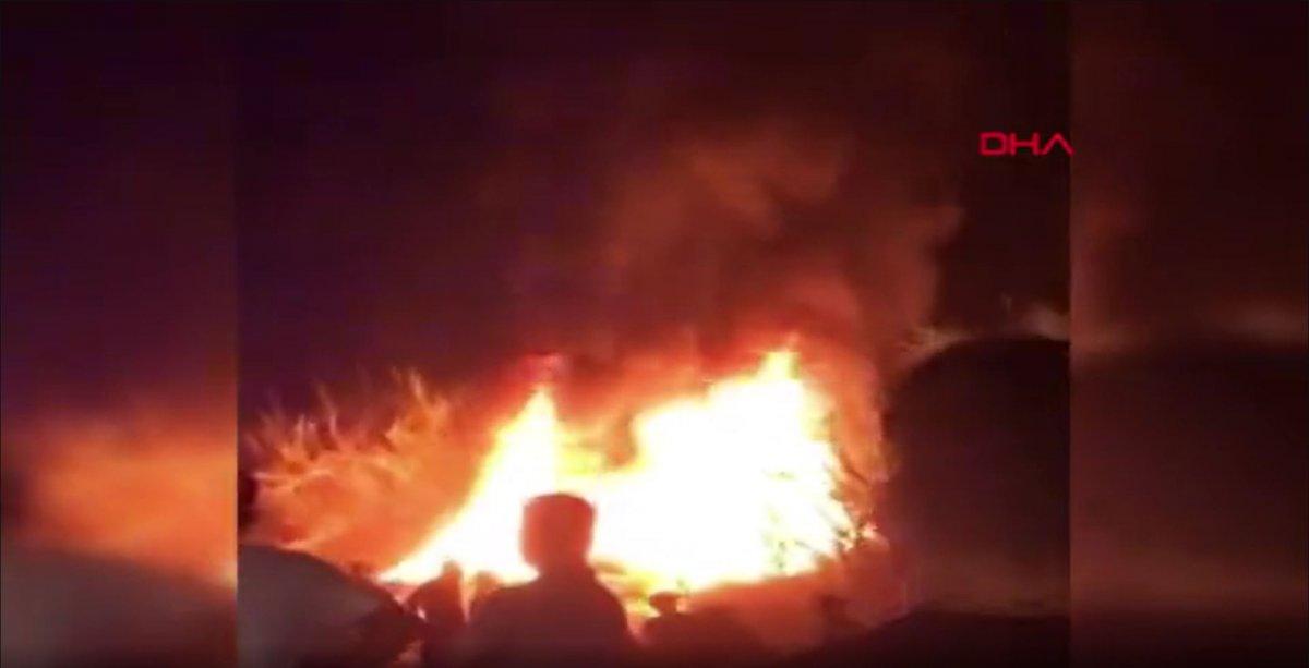 Antalya’da hatalı sollama ölüm getirdi