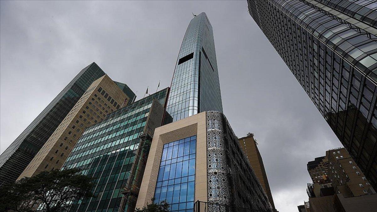 Cumhurbaşkanı Erdoğan, Türkevi Binası'nı inceledi