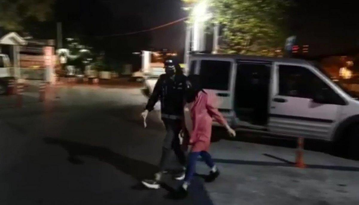 3 yıldır aranan FETÖ'cüyü koronavirüs aşısı ele verdi