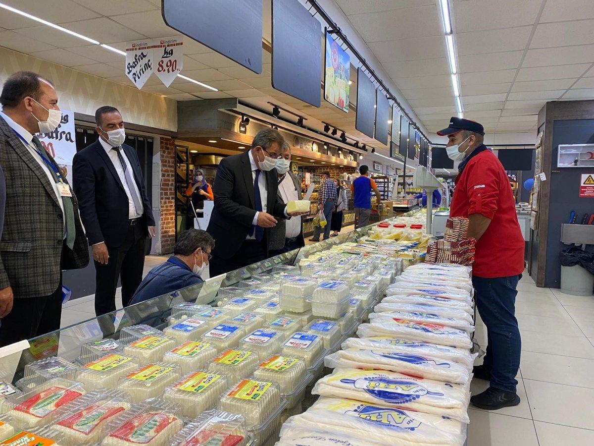 Fahiş fiyat denetimi yapıldı