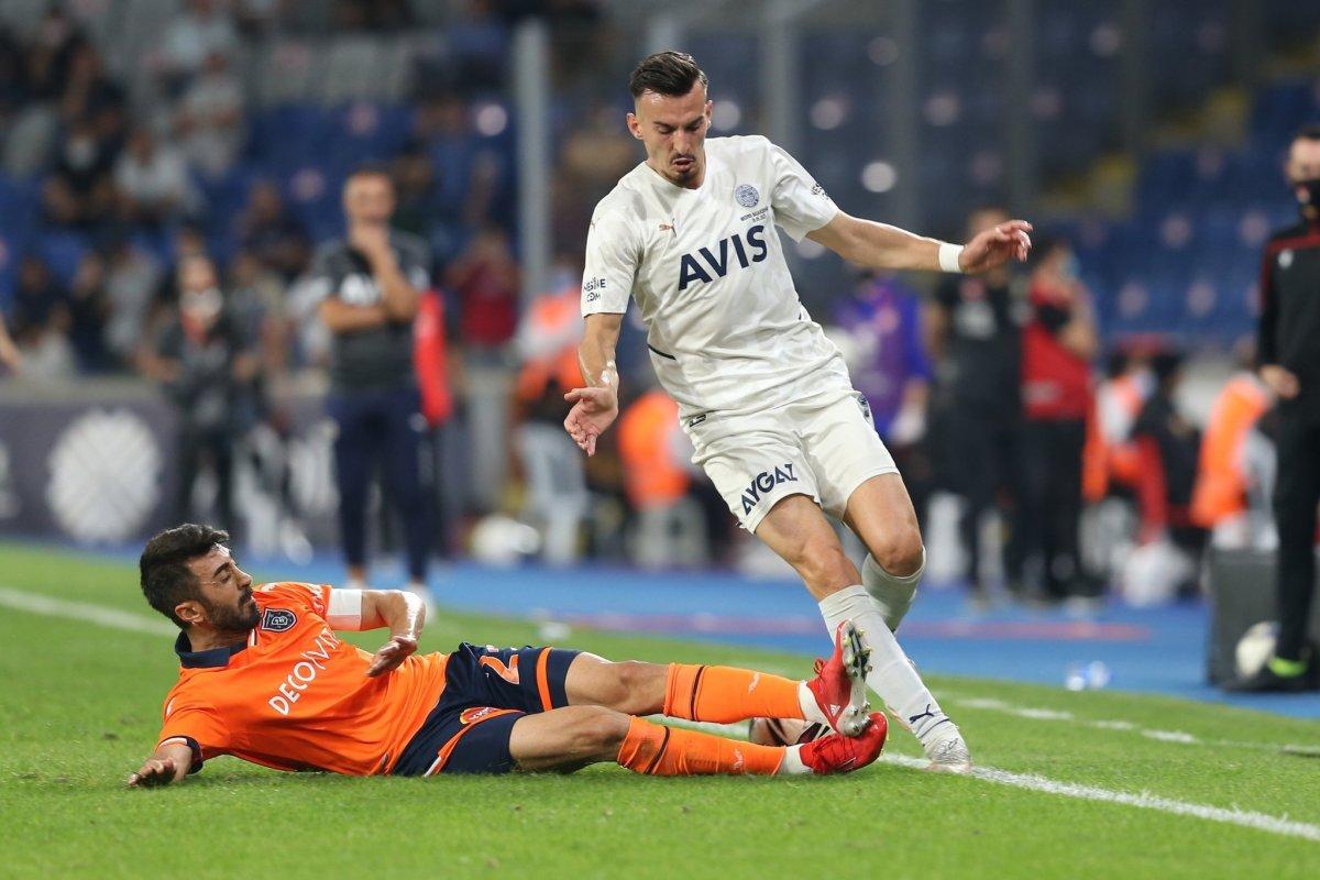 Mergim Berisha 3 maçta vasadı aşamadı