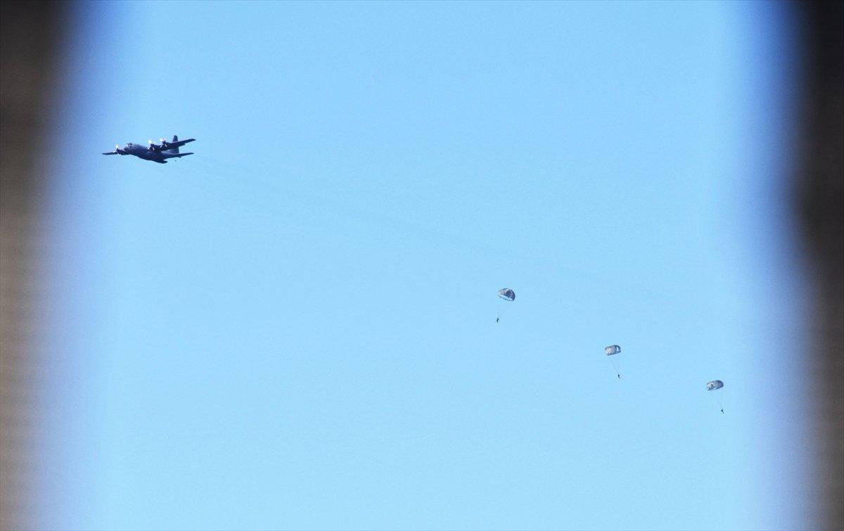 Ege'de nefes kesen Kurtaran 2021 Denizaltı Arama Kurtarma Tatbikatı