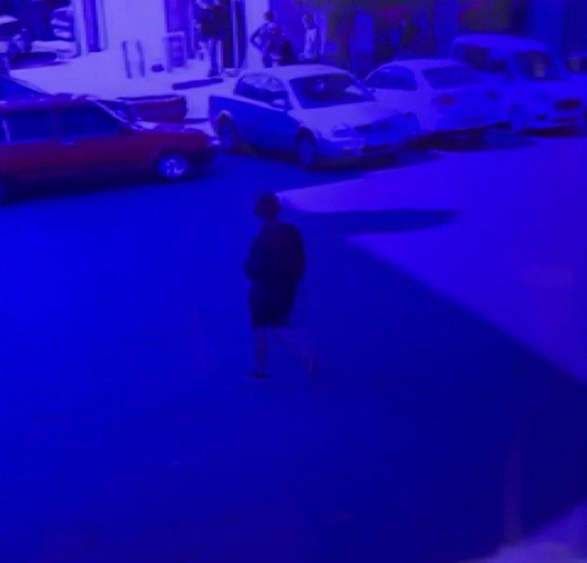 Başakşehir'de hırsızlar, bankadan çıkan adama akılalmaz tuzak kurdu