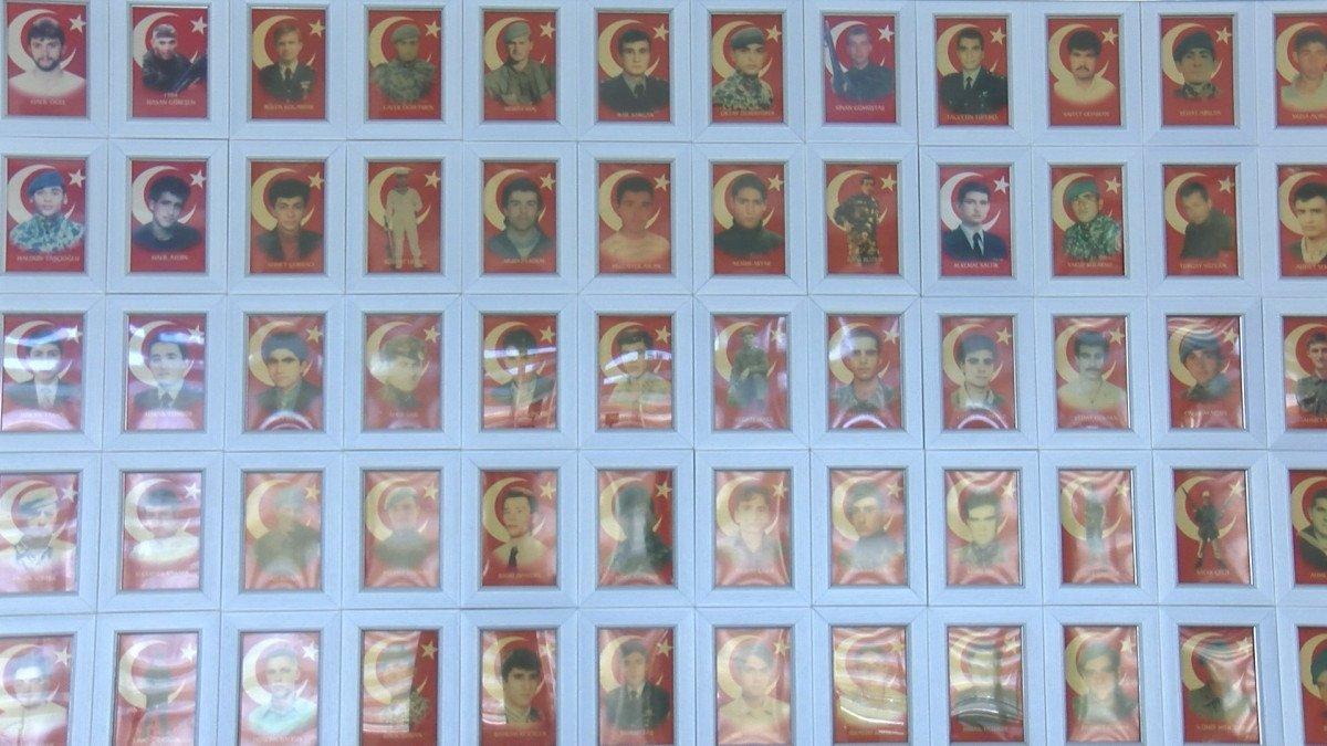 Terör gazileri: Vurulunca değil, unutulunca üzülüyoruz