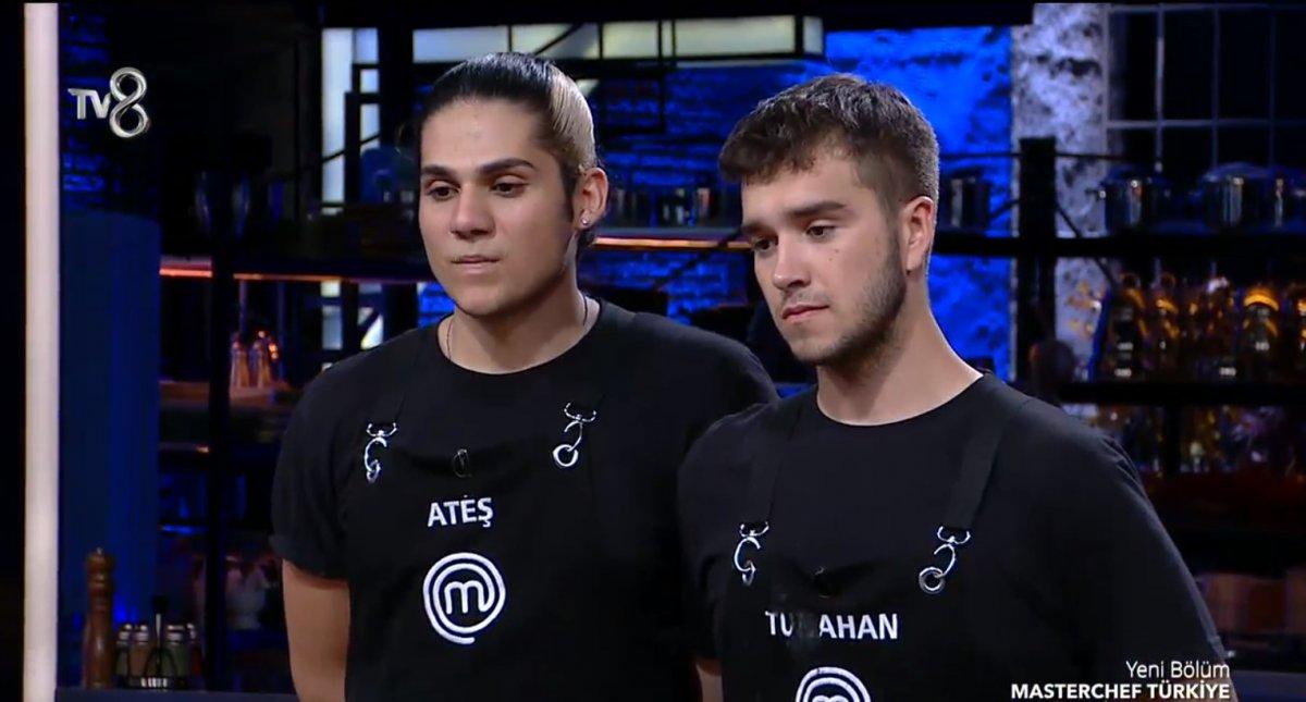 MasterChef Türkiye'nin sevilen yarışmacısı elendi