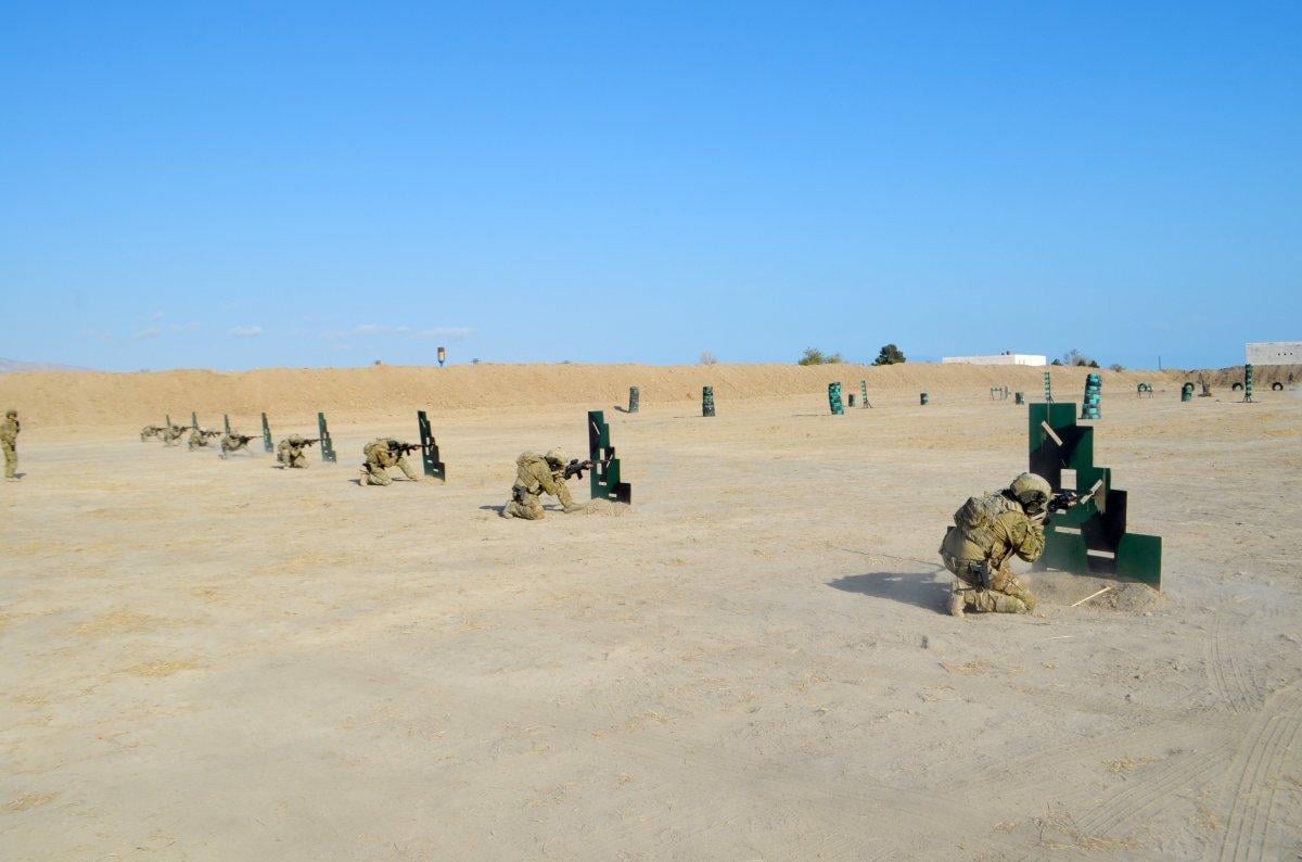 Üç Kardeş 2021 tatbikatından nefes kesen anlar