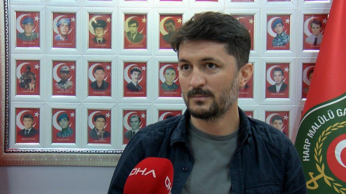 Terör gazileri: Vurulunca değil, unutulunca üzülüyoruz