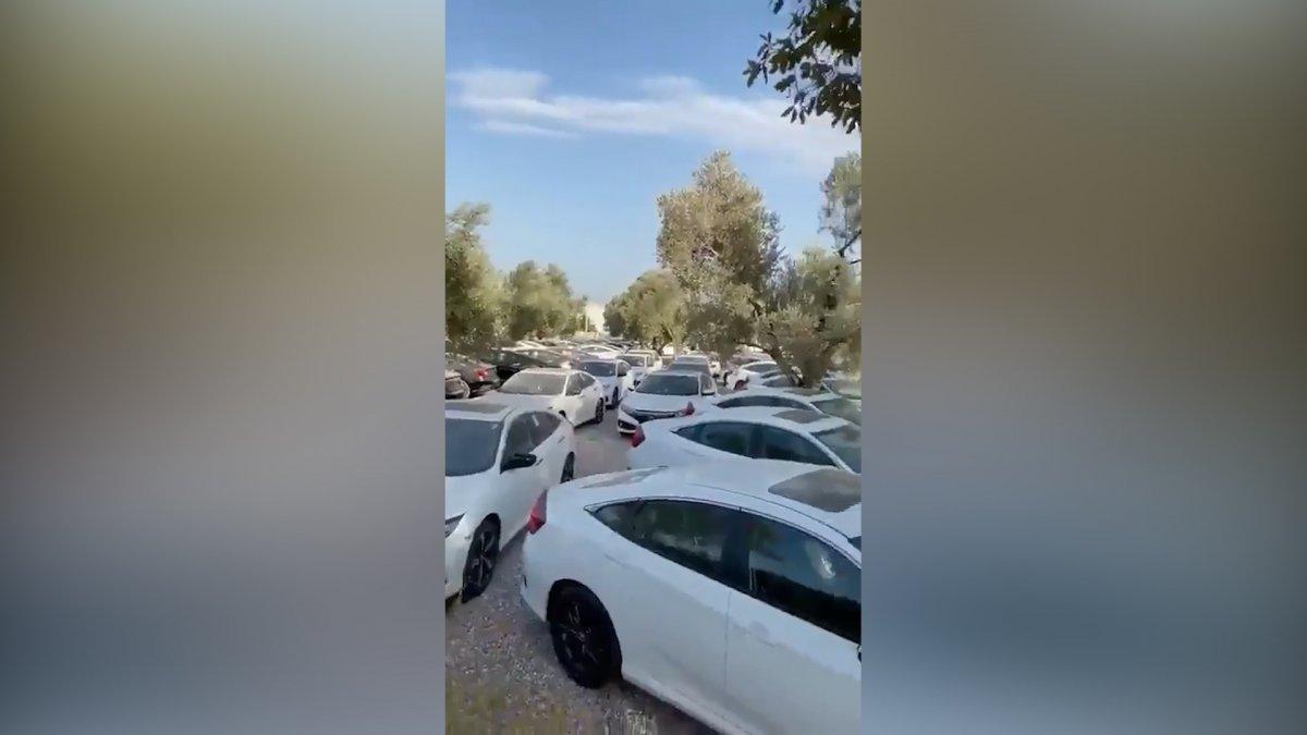 Sıfır otomobillerde 'stokçuluk' iddiası