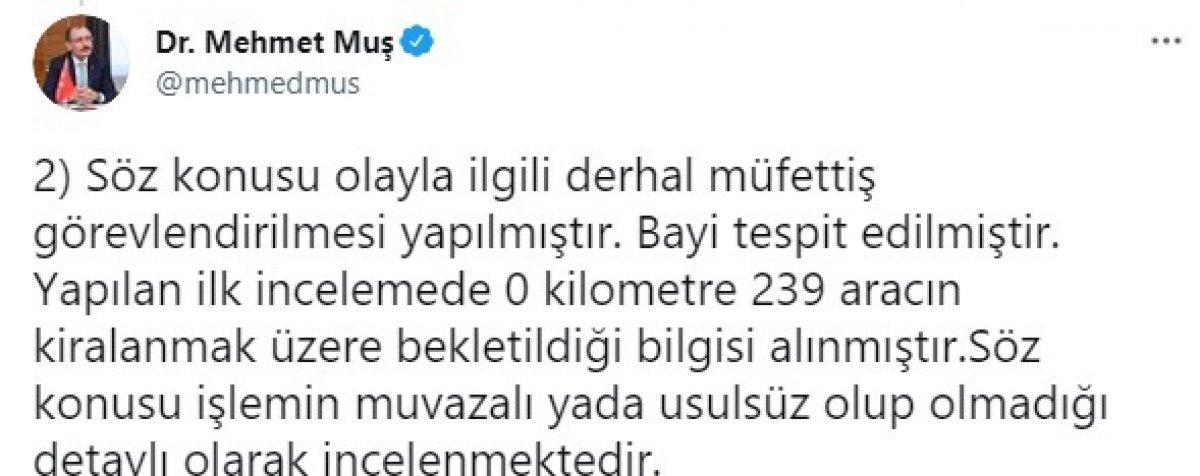Sıfır otomobilleri stokladığı iddia edilen Honda Türkiye'den açıklama