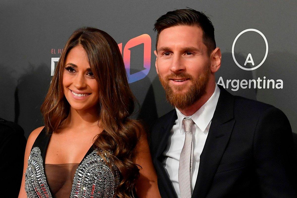 Lionel Messi'nin Paris'teki malikanesi