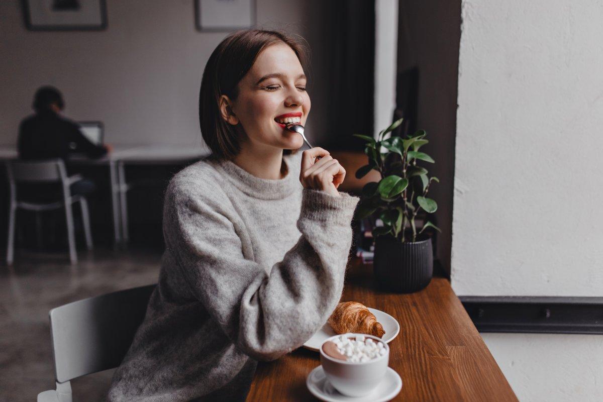 1 dakikalık sağlık testi: Kaşığı yalayın ve poşete koyun...