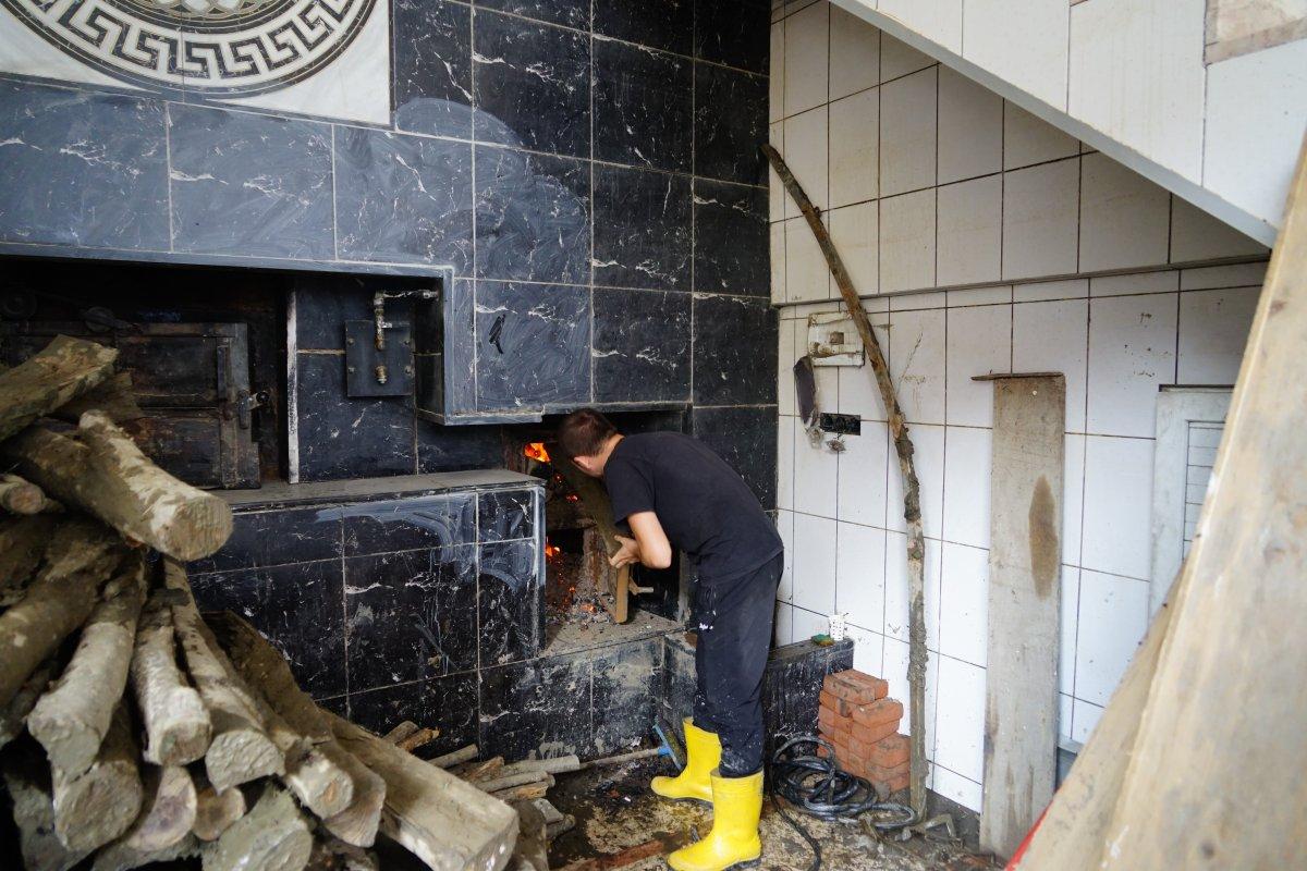 Kastamonu’da selzede, devletin yaptığı fazla ödemeyi iade etti