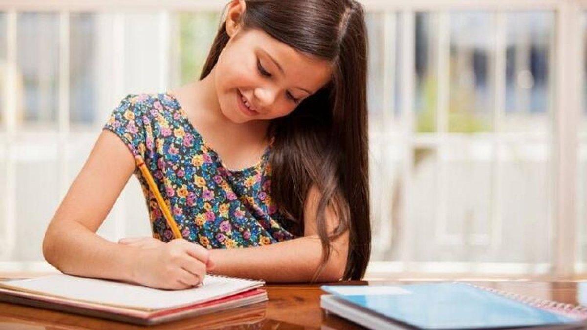 Çocuklara ödev yapma alışkanlığı nasıl kazandırılır?