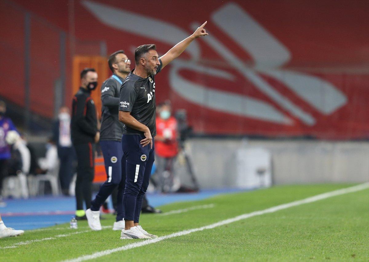 Vitor Pereira: Beşiktaş maçı çevirdi ama şansa kazandı