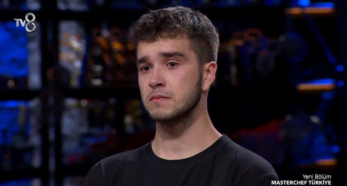 MasterChef Türkiye'nin sevilen yarışmacısı elendi