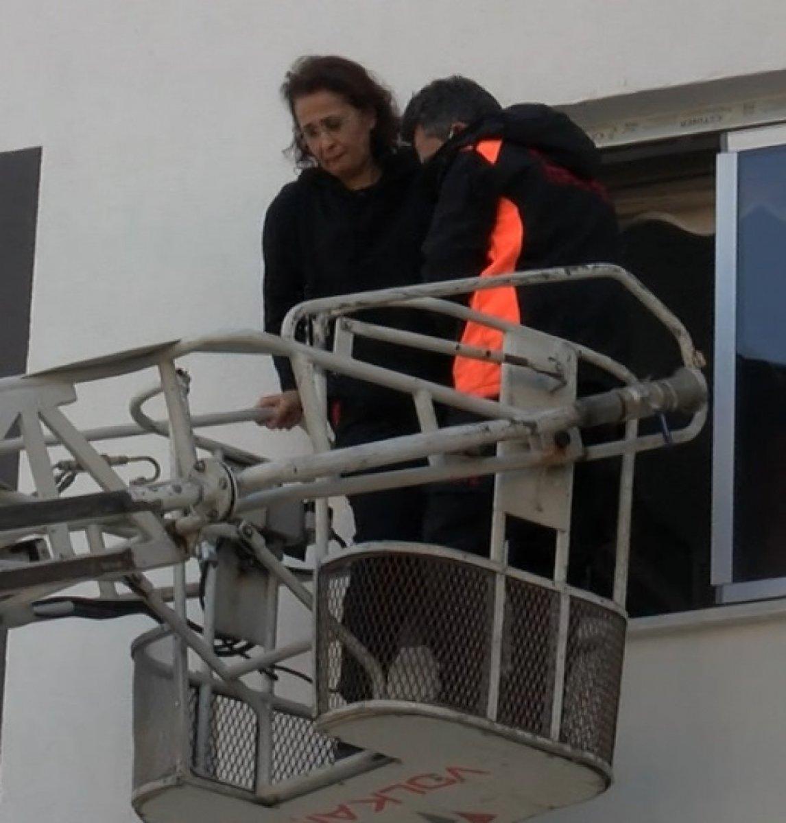 Kayseri’de eşini eve kilitleyip altınını alan kocaya, 11 yıl hapis