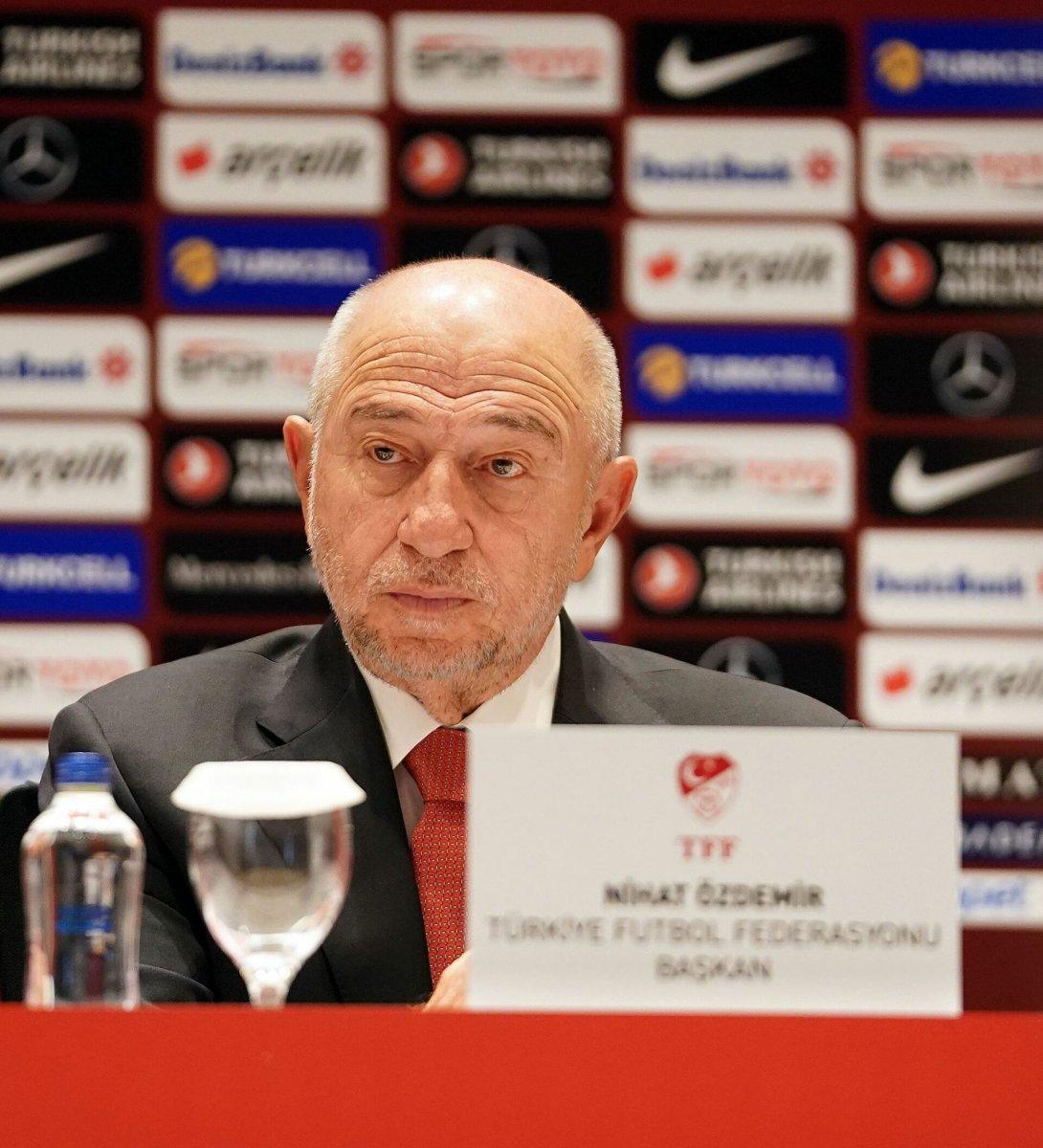 Nihat Özdemir: Kuntz'u yıpratmayalım