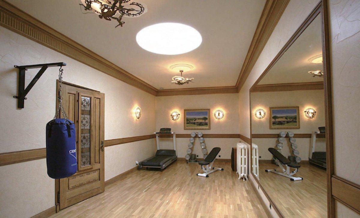 Lionel Messi'nin Paris'teki malikanesi