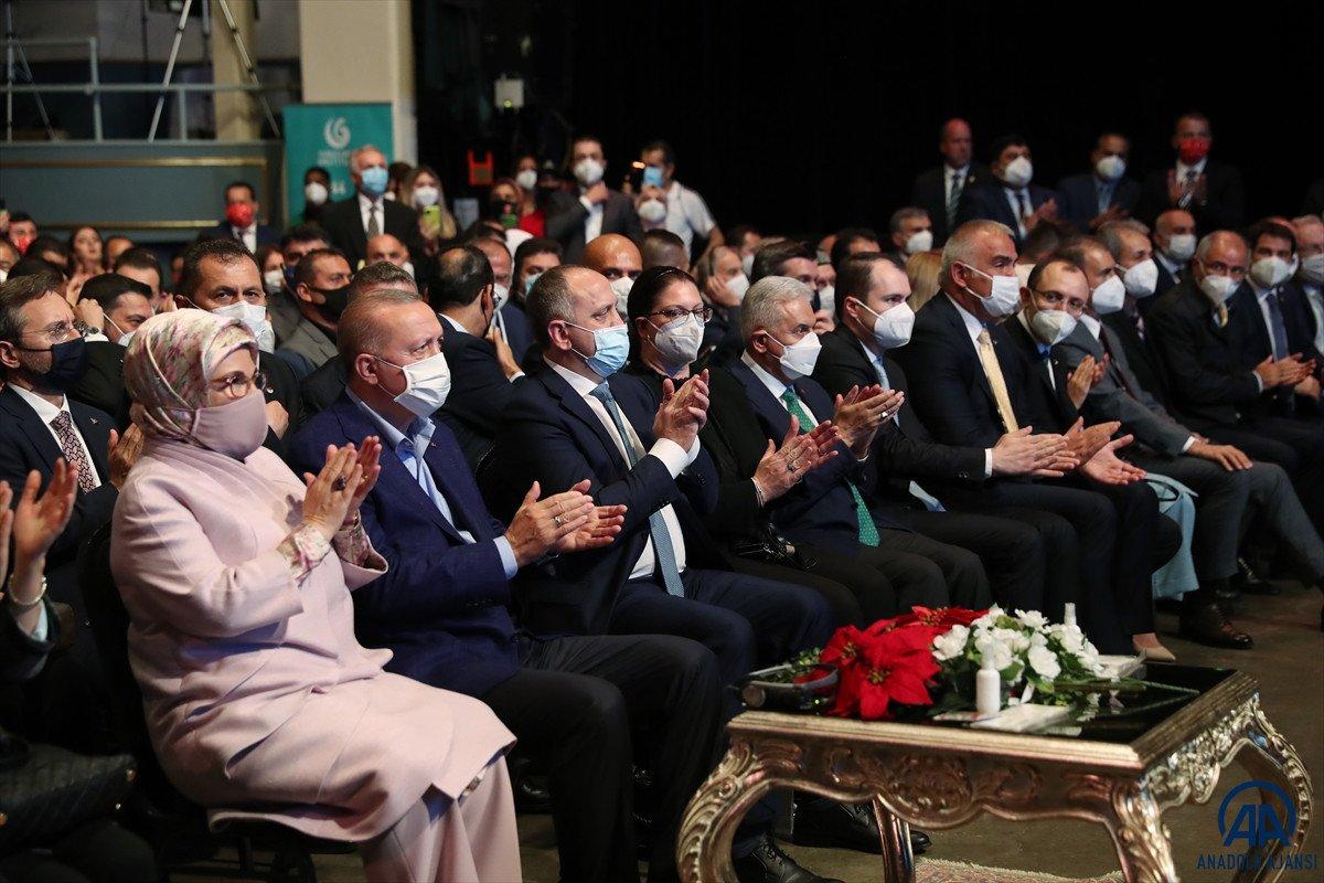 Cumhurbaşkanı Erdoğan'dan ABD'de açıklamalar